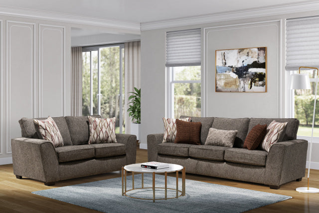 1232 Sofa & Loveseat - Login Fossil