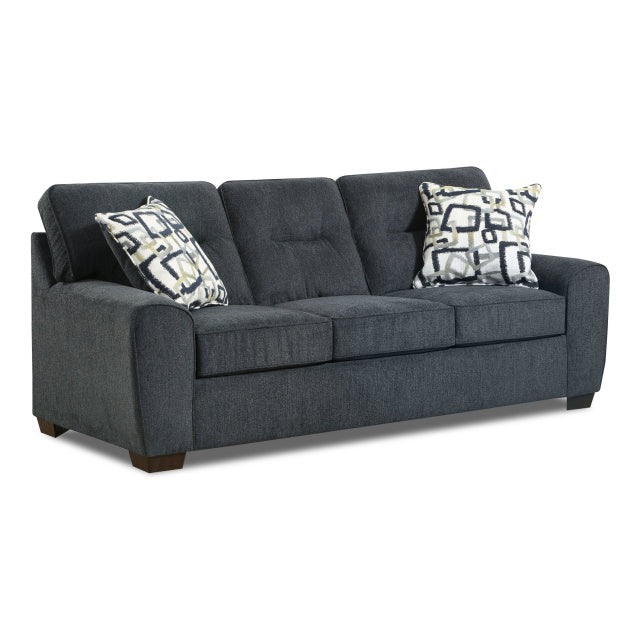 2124 Sofa & Loveseat Set - Skylight