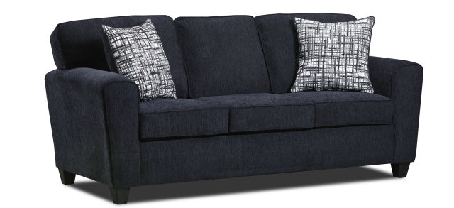 3102 Sofa & Loveseat Set - Bespoke Night