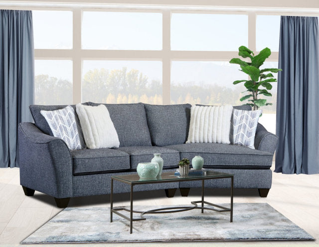 4015 Sofa - Gray