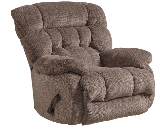 4765 Big Man Rocker Recliner - Chateau