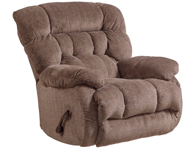 4765 Big Man Rocker Recliner - Chateau