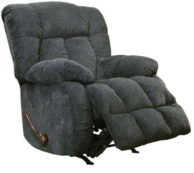 4774 Rocker Recliner - Slate