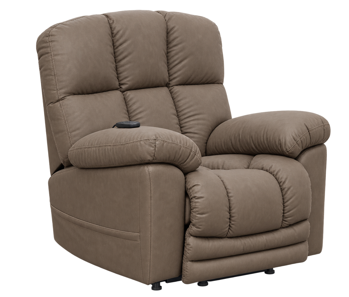 4820 Power Lift Recliner - Taupe