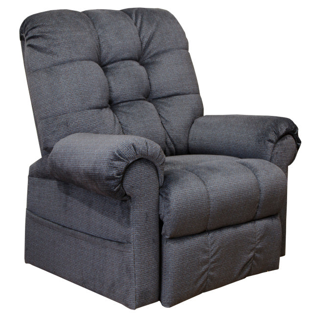4827 Reclining Lift Chair - Ink