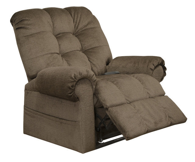4827 Reclining Lift Chair - Truffle