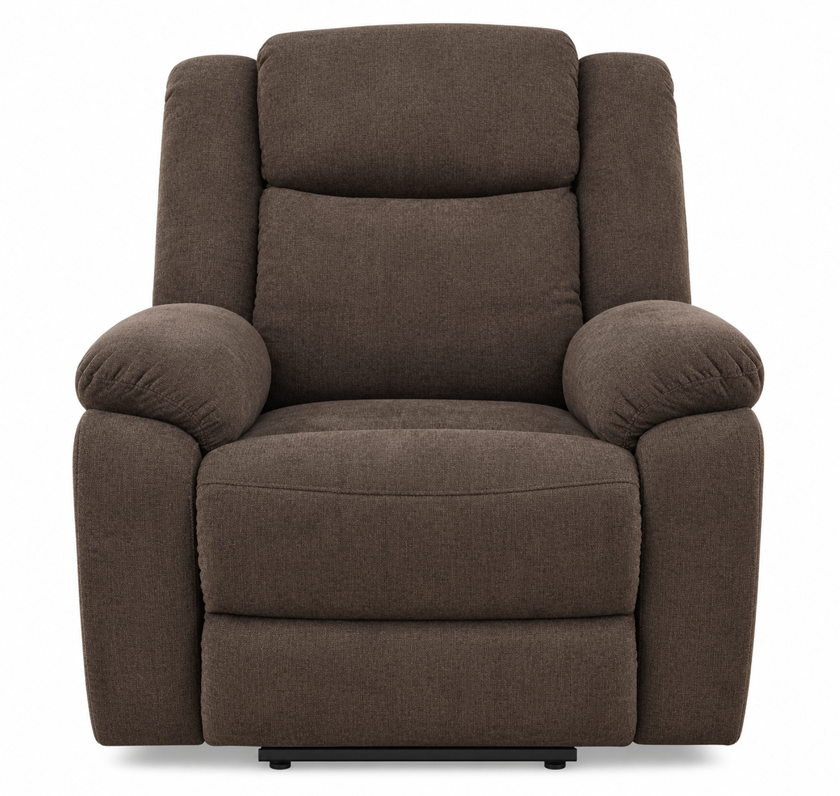8176 Rocker Recliner - Chocolate