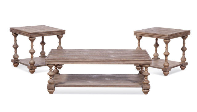 8725 3-Piece Coffee Table Set