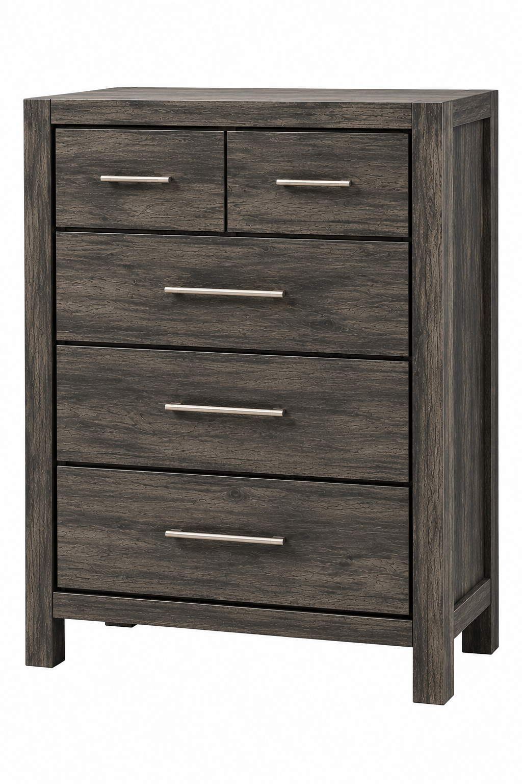 BR0451GR Chest - Gray