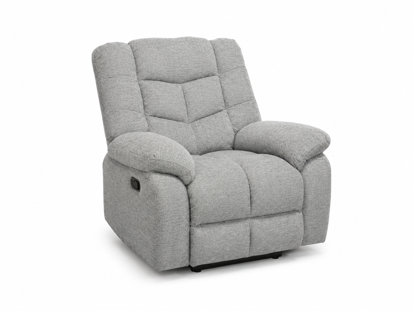 LR8137D2PR Power Motion Recliner - Rockaway Barley