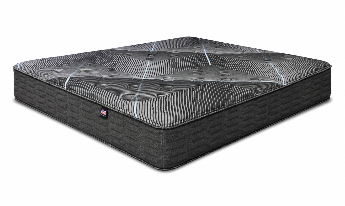 MAT11PL2 11" Gray 2-Sided Mattress