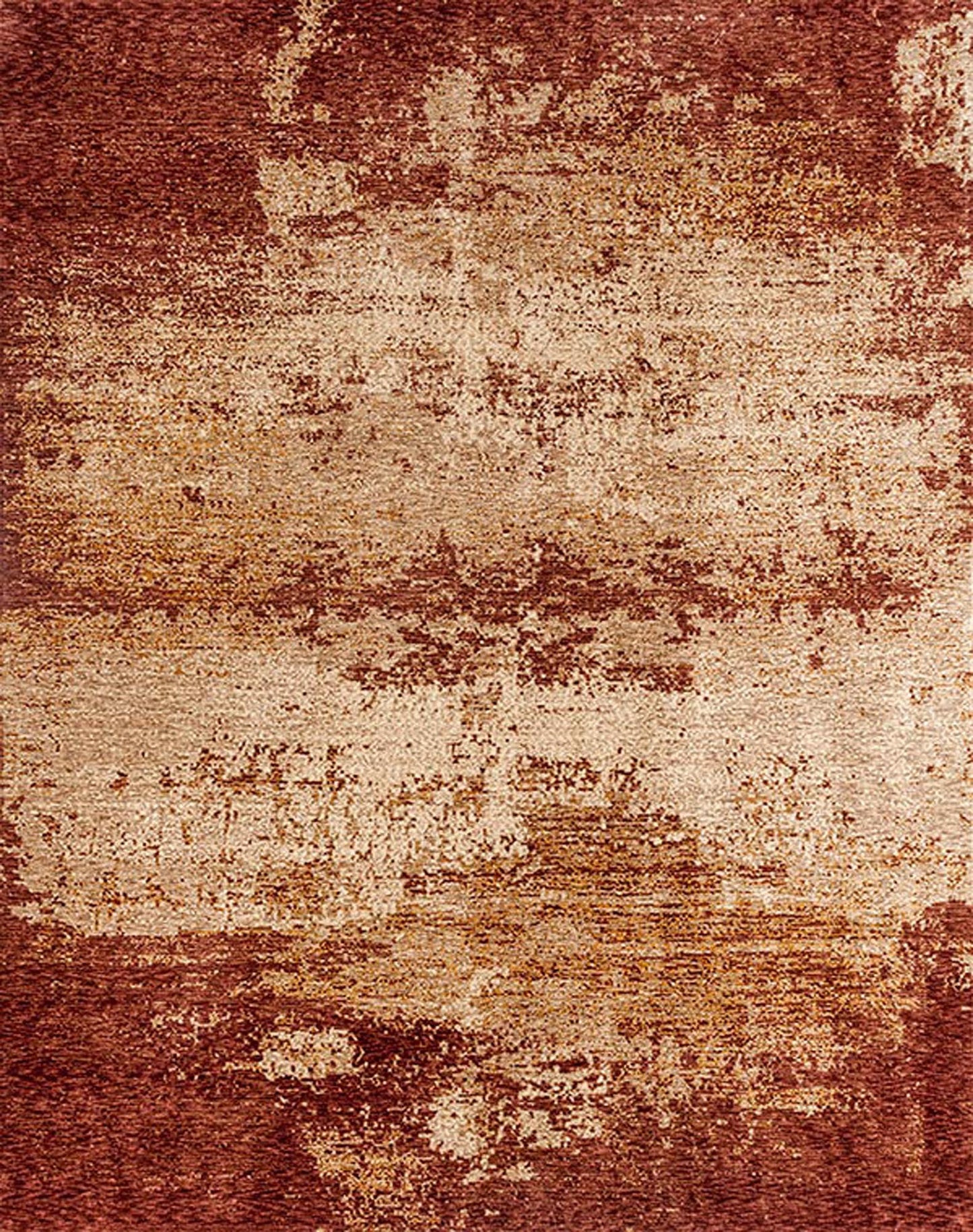 RRN1076COP Renaissance #1076 Area Rug - Copper