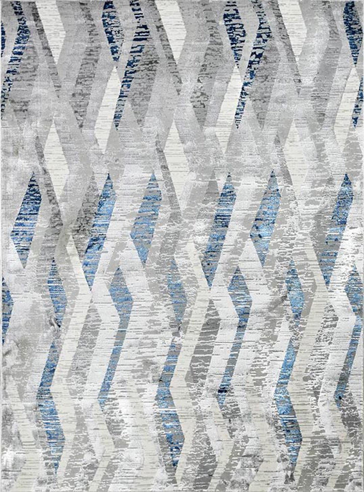 R57TA776GL 5X7' Talia #776 Area Rug - Glacier