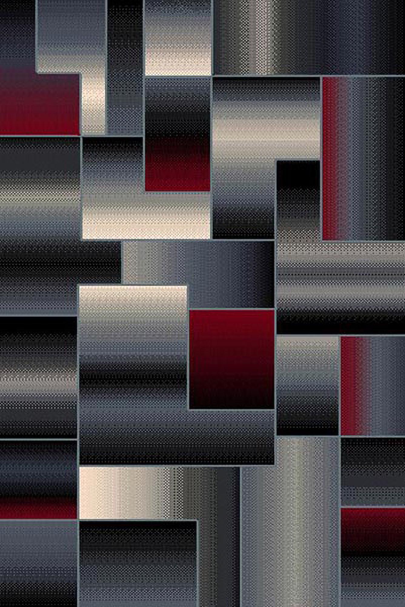 RTZ861LA Trendz #861 Area Rug - Lava