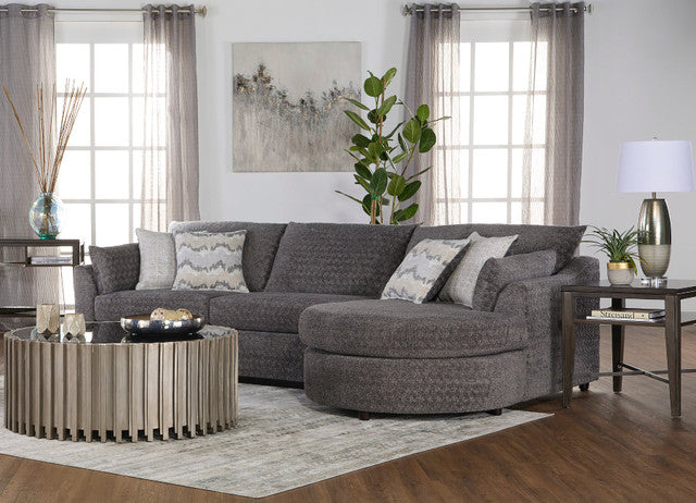 13900 Sectional - Plunge Shadow