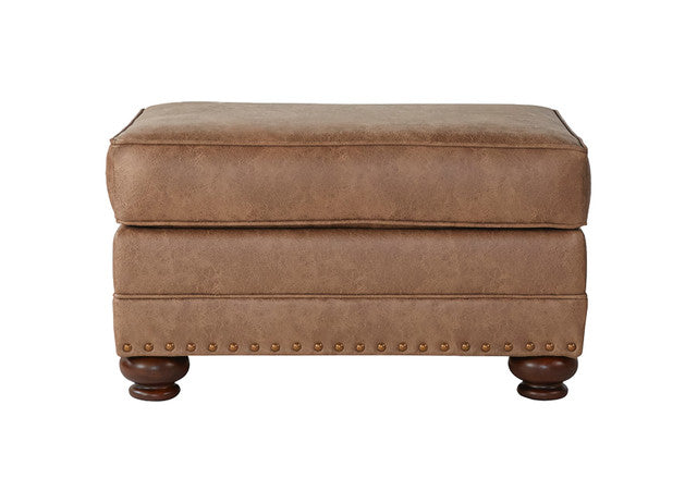 17410 Ottoman - Jetson Ginger