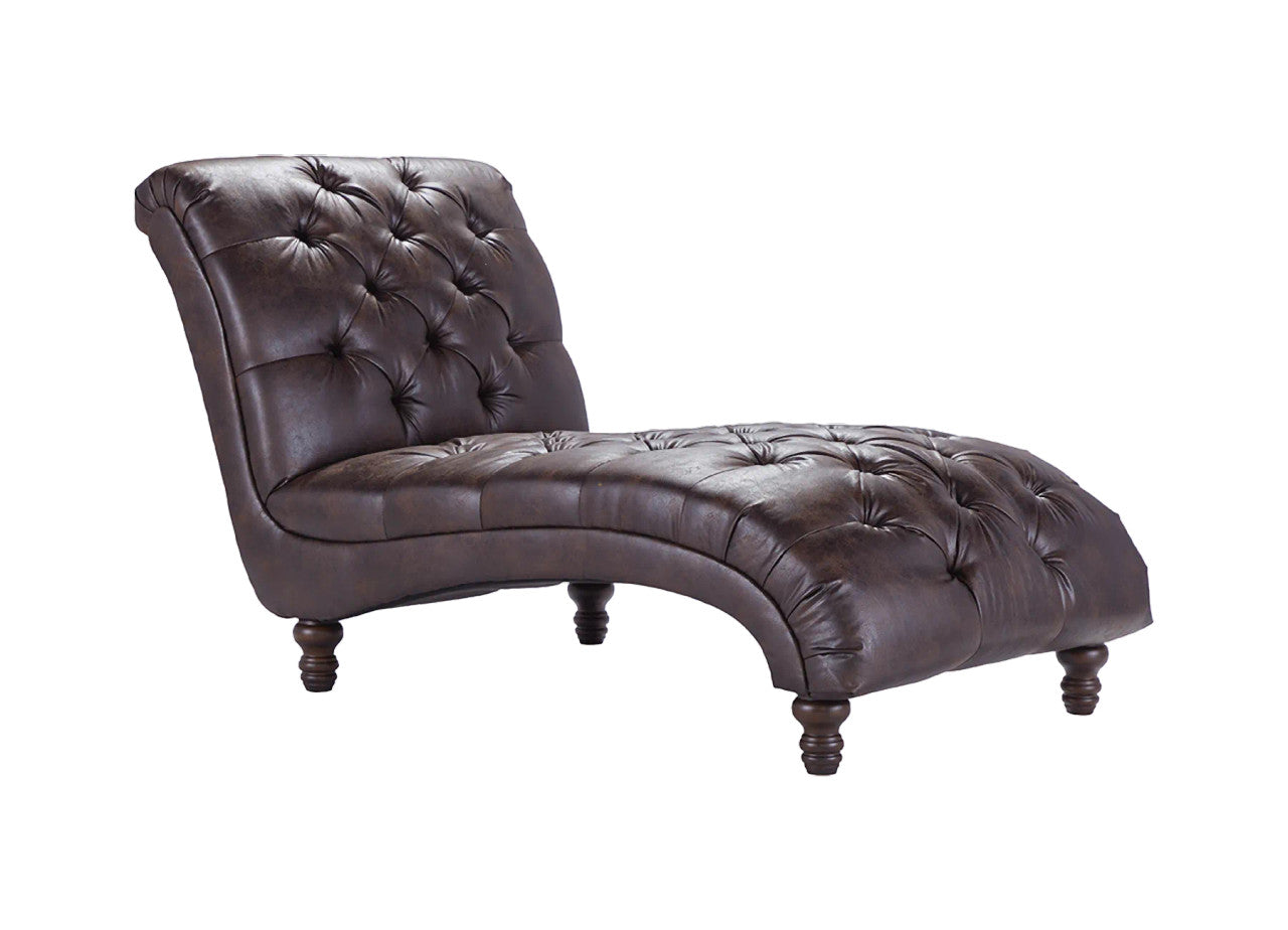 21500 Chaise - Ridgeline Brownie