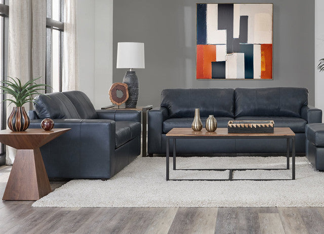 72610 Sofa & Loveseat Set - Bentley Royal
