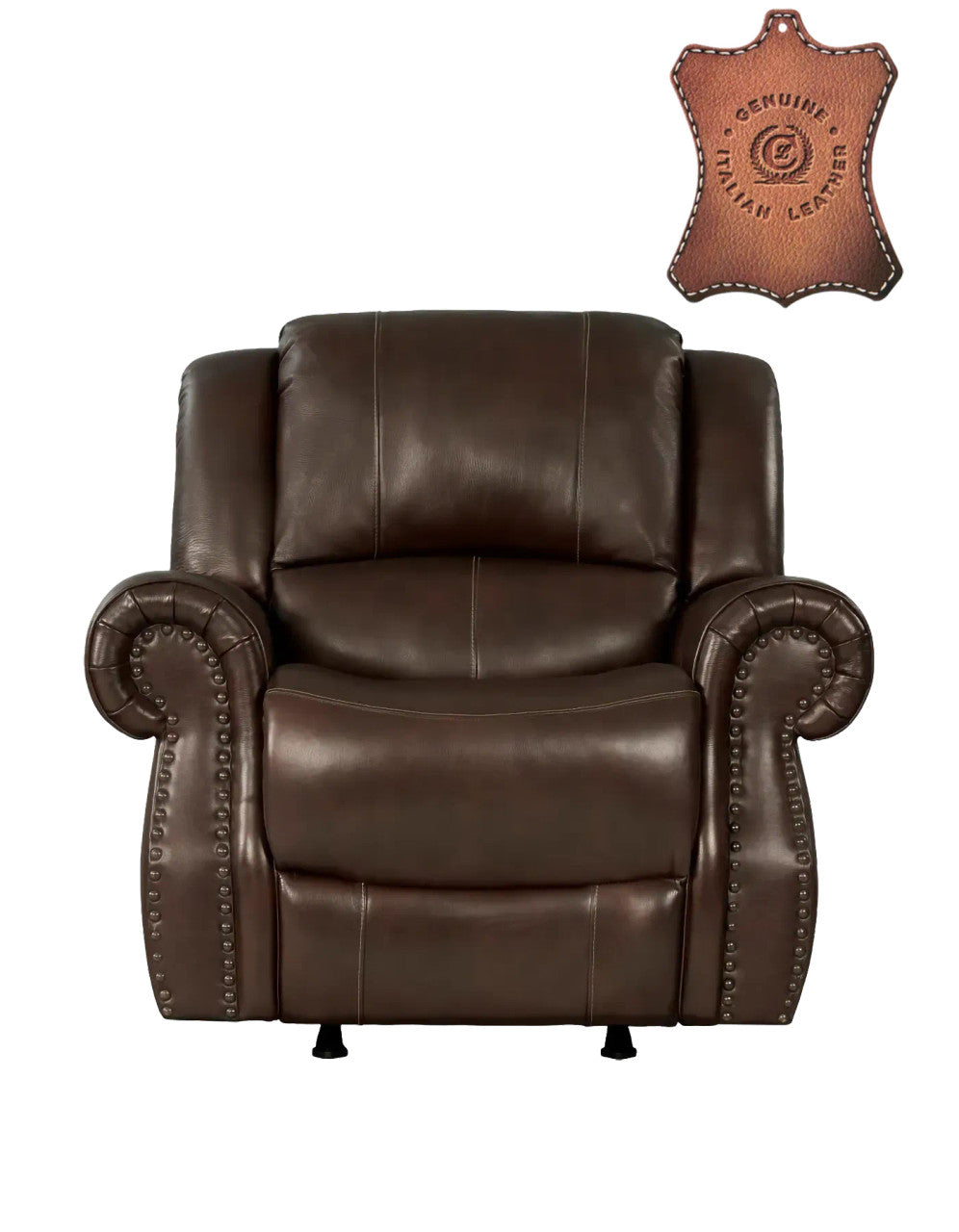 L66901-10 Recliner - Ranger Chocolate