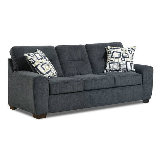 2124 Sofa & Loveseat Set - Skylight
