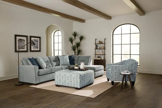 2259 Sectional - Bono Slate