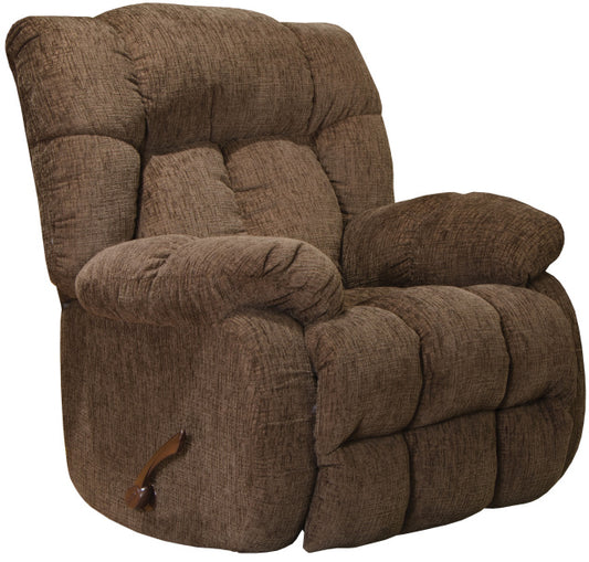 4774 Rocker Recliner - Chocolate