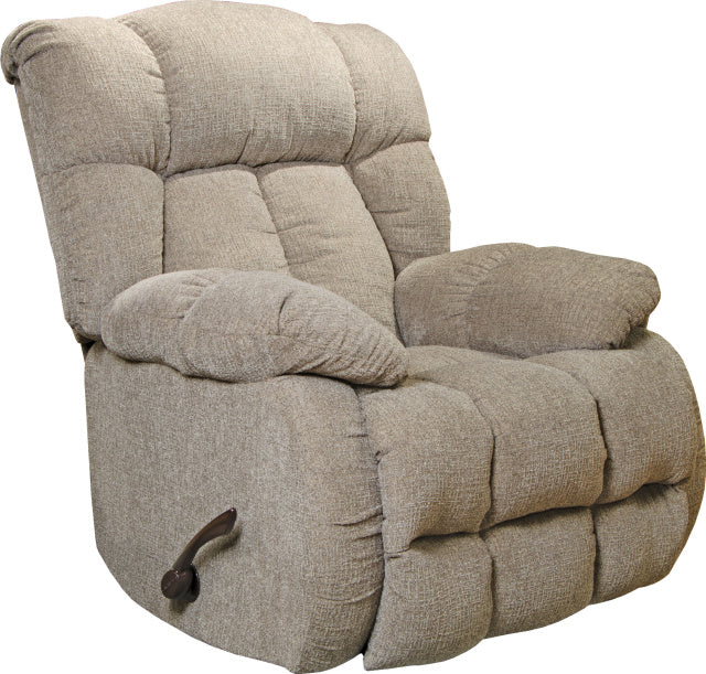 4774 Rocker Recliner - Otter