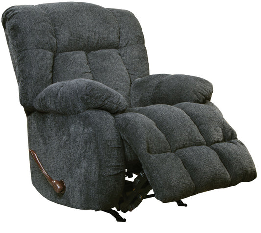4774 Rocker Recliner - Slate