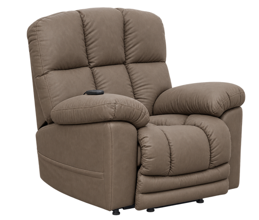4820 Power Lift Recliner - Taupe