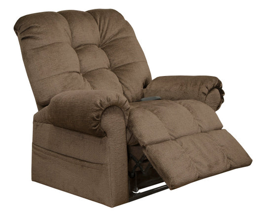 4827 Reclining Lift Chair - Truffle