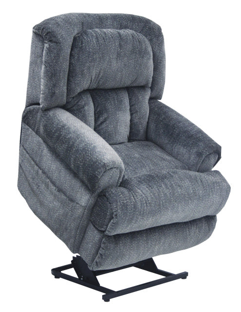 4847 Power Lift Recliner - Midnight