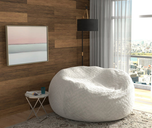 6009 Comfort Sack - Parchment