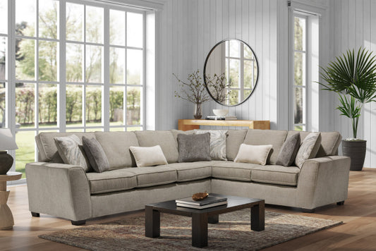6232 Sectional - Tessa Alabaster