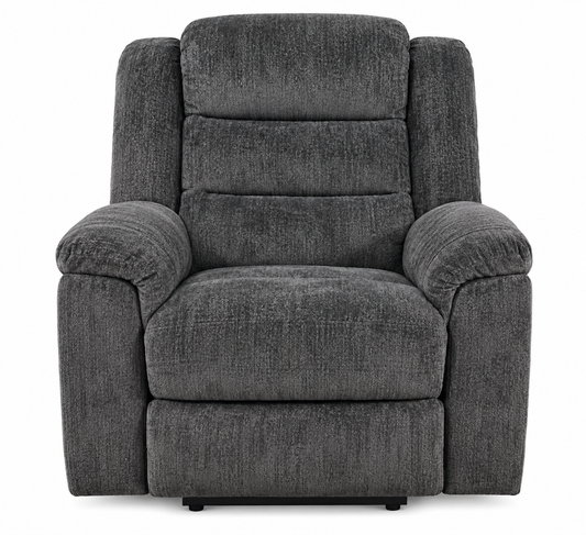6899 Rocker Recliner - Charcoal