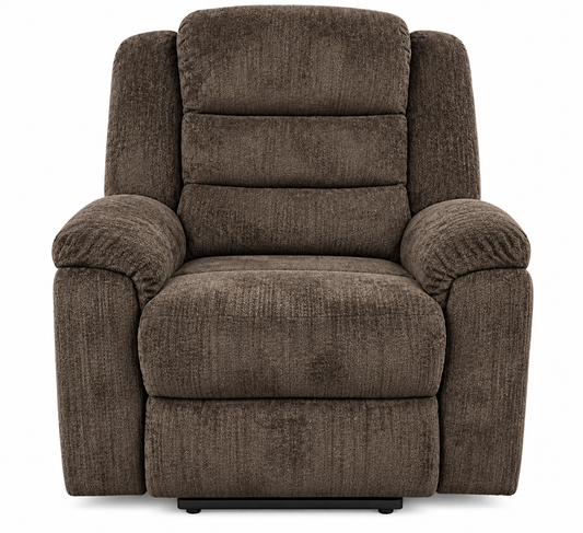 6899 Rocker Recliner - Chocolate