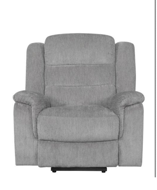 6899 Rocker Recliner - Haze