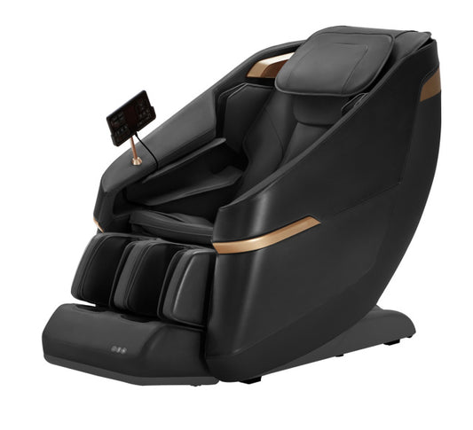 8223 Massage Chair - Black
