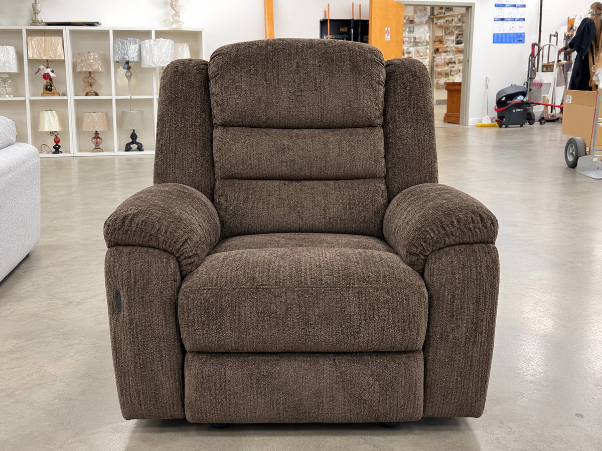 8507 Power Lift Recliner - Chocolate