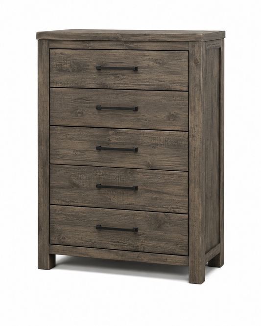 BR8108 Chest - Gray