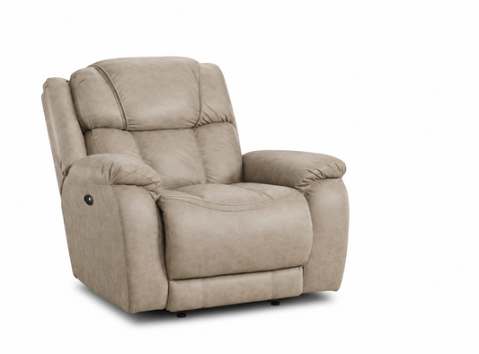 LR2912LBE Power Motion Recliner - Light Beige