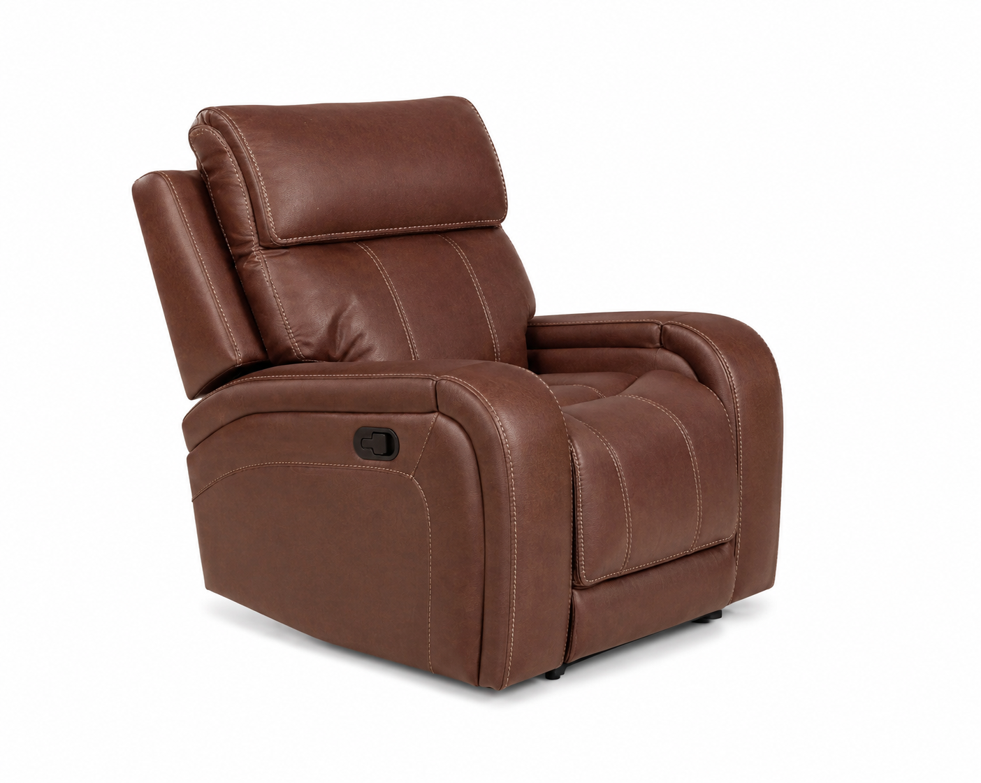 LR7552WN Manual Motion Recliner - Walnut