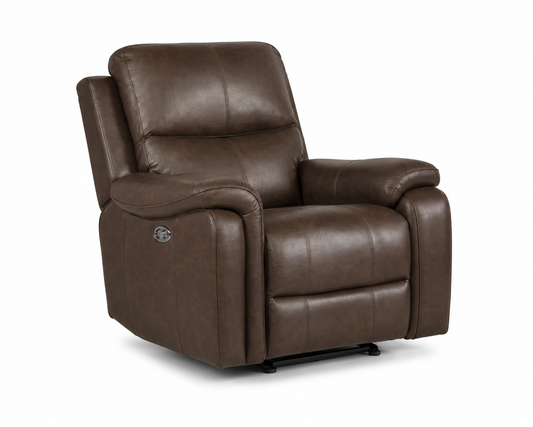 LR7700COF Power Motion Recliner - Coffee