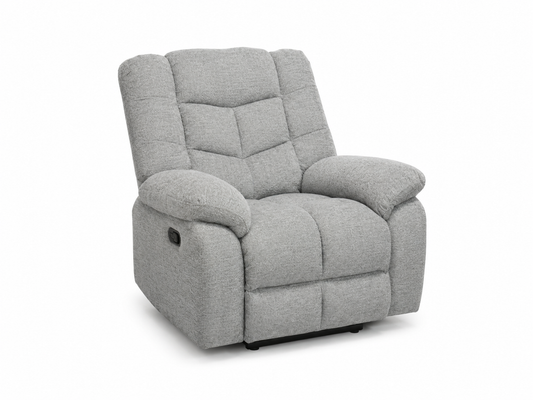 LR8137D2PR Power Motion Recliner - Rockaway Barley