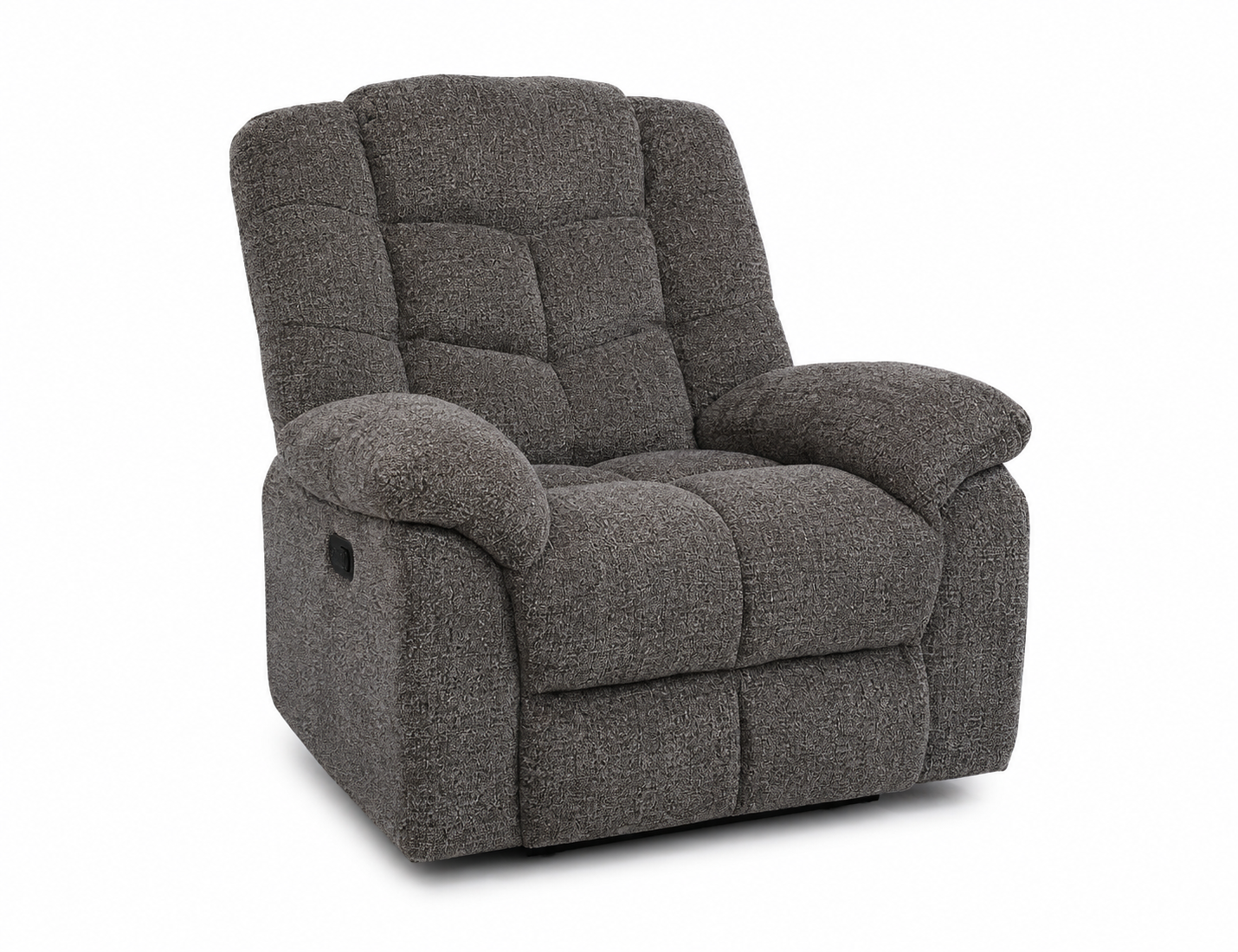LR8137D2PR Power Motion Recliner - Rockaway Brown