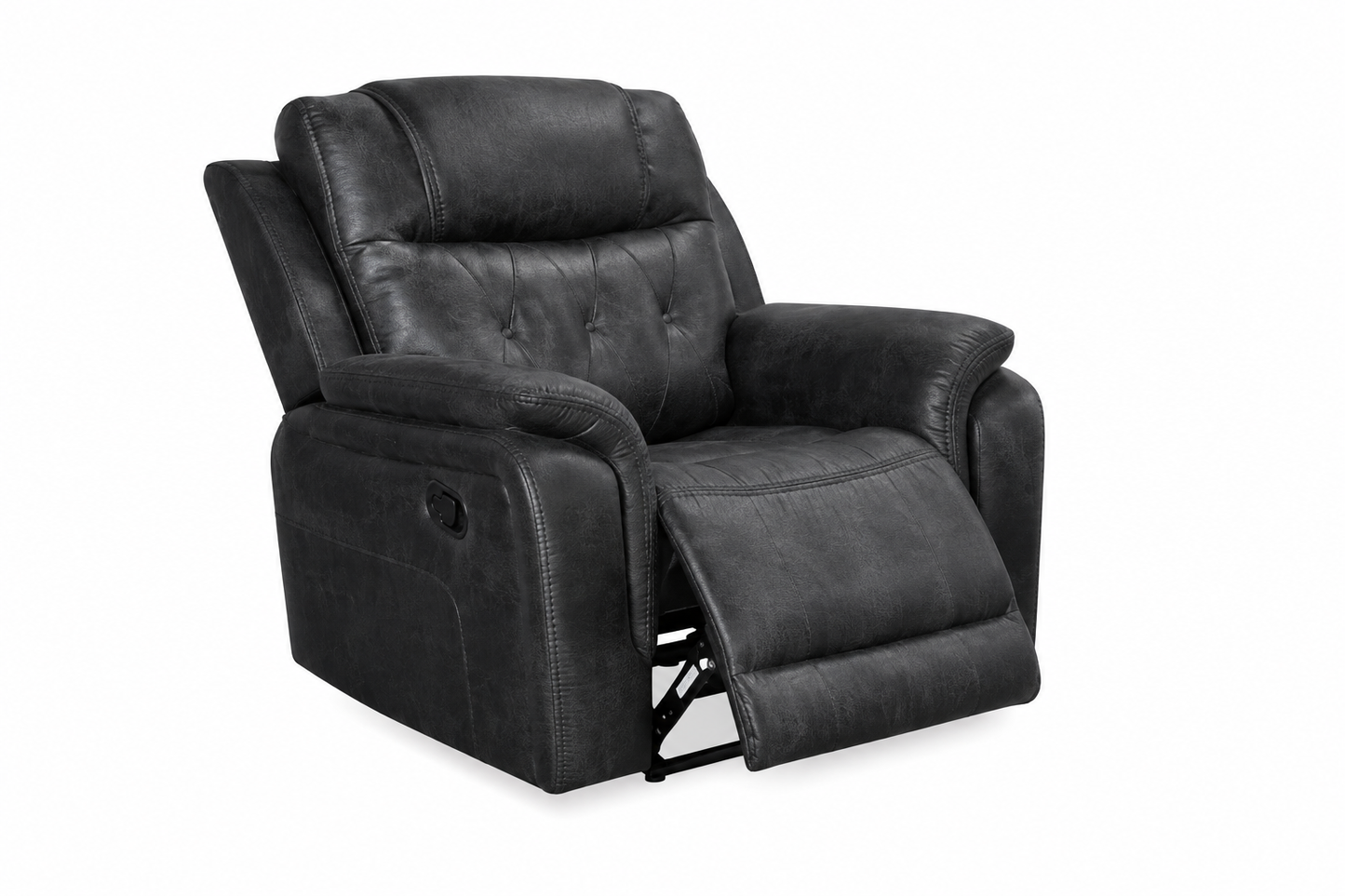 LR8169CC Power Motion Recliner - Cowboy Charcoal