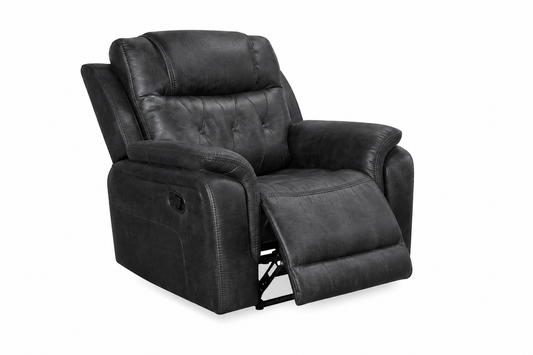 LR8169CC Power Motion Recliner - Cowboy Charcoal