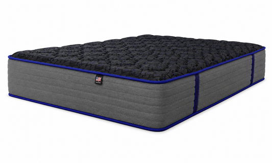 MAT14FI2 Gray 2-Sided Extra Firm Mattress
