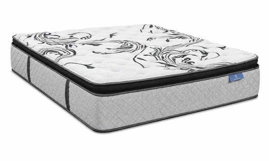MAT5S1 5 Star 1-Sided Pillow Top Mattress