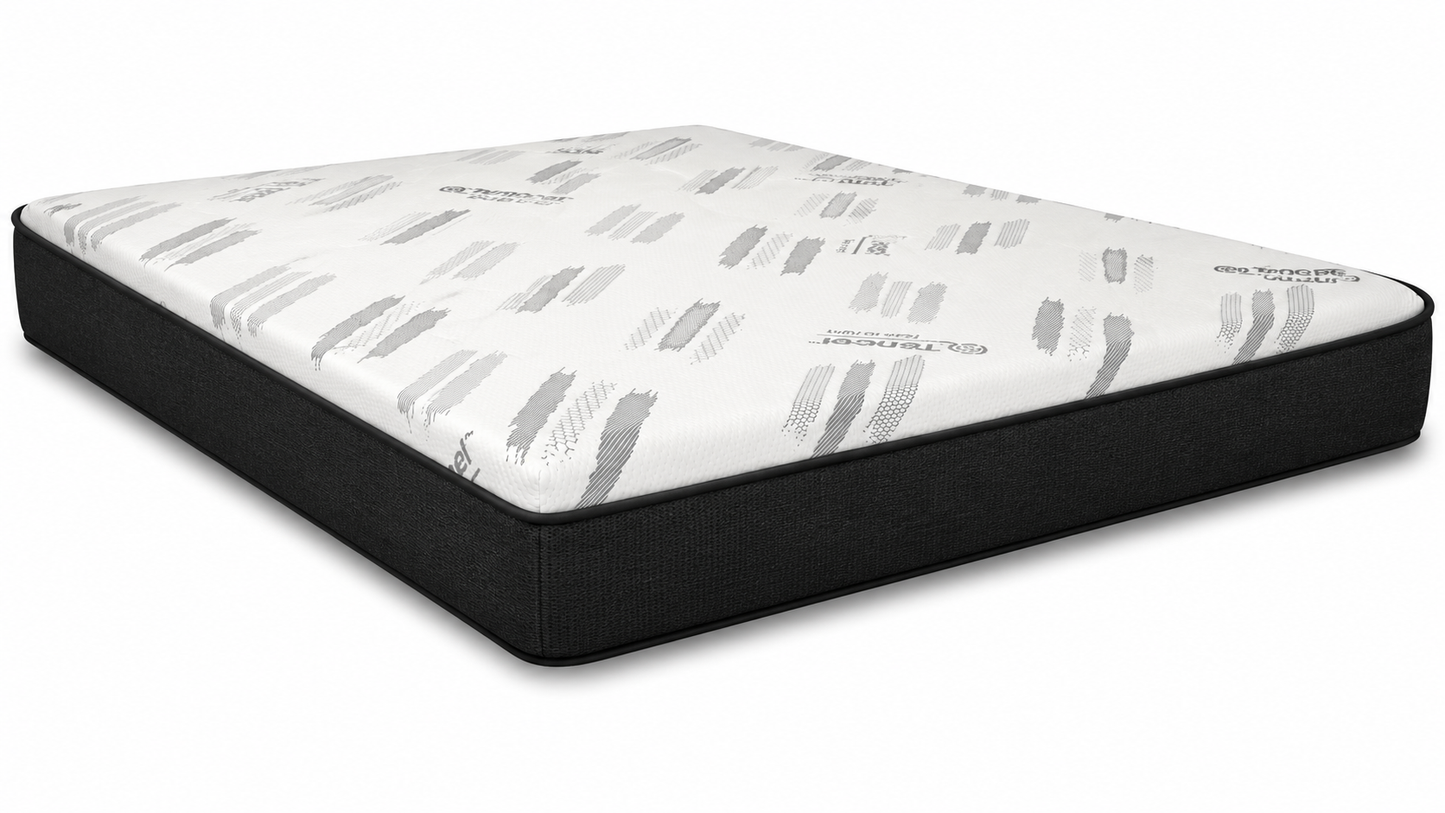 MATMF 10" Memory Foam Mattress