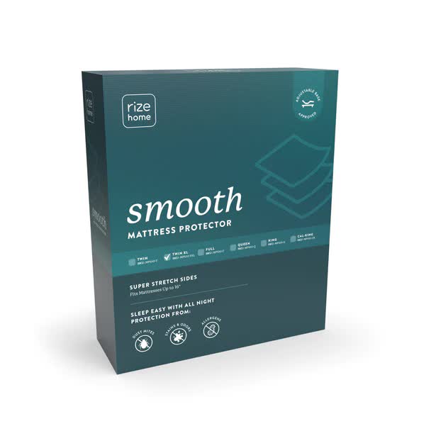 MP100 Smooth Mattress Protector